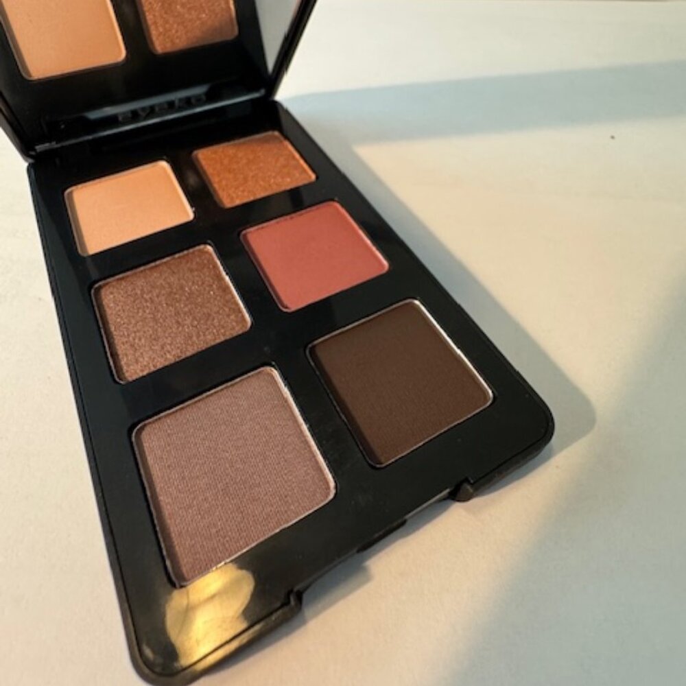 Eyeko Concrete Pink Eyeshadow Palette
